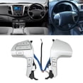 thumbnail image 4 of 84250-60180, Commutateur de Commande de Volant Multifonction Professionnel Commutateur de Volant Durable Stable Robuste pour Garage pour Atelier Automobile, 4 of 8