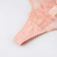 thumbnail image 5 of Varsbaby Thongs for Women Sexy See Through Thong Underwear Women, 5 of 5