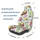 thumbnail image 3 of Fotbe America Landmarks1 Funda para Asiento de Auto con Estampado – Impermeable y Antisudor – Ajuste Universal, Lavable a Máquina, Antideslizante (1 Pieza), 3 of 5