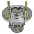 thumbnail image 4 of Bode-man Pair Rear Wheel Hub and Bearing Assembly w/ABS for 1994-1996 Mitsubishi Galant, 4 of 5