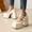 White, variant on Women Mary Jane Shoes Platform Block High Heels Black Square Toe Double Strap Pumps Comfort Leather Dress Heels for Women Wedding Party Club Evening Formal Dress Shoes with Shoe Box