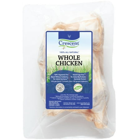 Crescent Foods Whole Chicken | Halal | 5 Whole Chickens