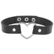 thumbnail image 2 of Gargantilla ANGGREK Collar de Cuero PU Ajustable, 2 of 7