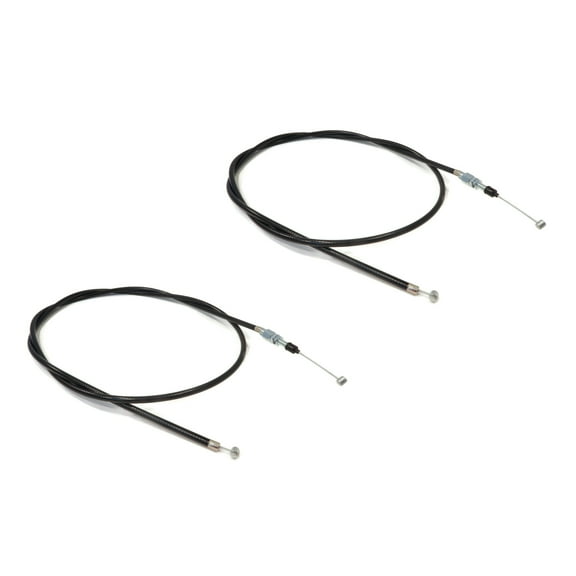 The ROP Shop (Pack of 2) Throttle Cable for Honda, 17910-VA3-S01, 17910VA3S01 Push Lawn Mower