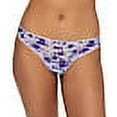 thumbnail image 6 of OnGossamer Womens Triple Twist Mesh Thong Style-022150, 6 of 6