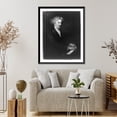 thumbnail image 4 of Historic Framed Print, Ignacy Jan Paderwski, 1860-1941, 17-7/8" x 21-7/8", 4 of 9