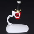 thumbnail image 5 of Ludlz Grip and Tip Nail Polish Holder Genuine Anti-Spill Bottle Stand No Mess Manicure Pedicure Perfect for DIY Nails Manicure Adjustable Nail Tools Polish Bottle Holder Fixing Clip Bracket Stand, 5 of 7