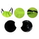 thumbnail image 3 of Bolsa de Gimnasio Impermeable Sunnimix para Deportes Piscina Verde, 3 of 8