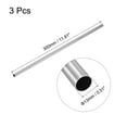 thumbnail image 2 of Uxcell 3pcs 304 Stainless Steel Seamless Straight Tubing Tubes 13mm x 0.5mm x 300mm, 2 of 5