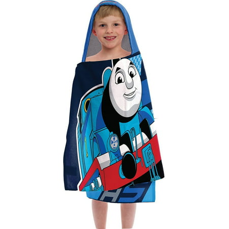 UPC 032281688707 product image for Thomas The Tank Engine 'Color Block' Hooded Towel | upcitemdb.com
