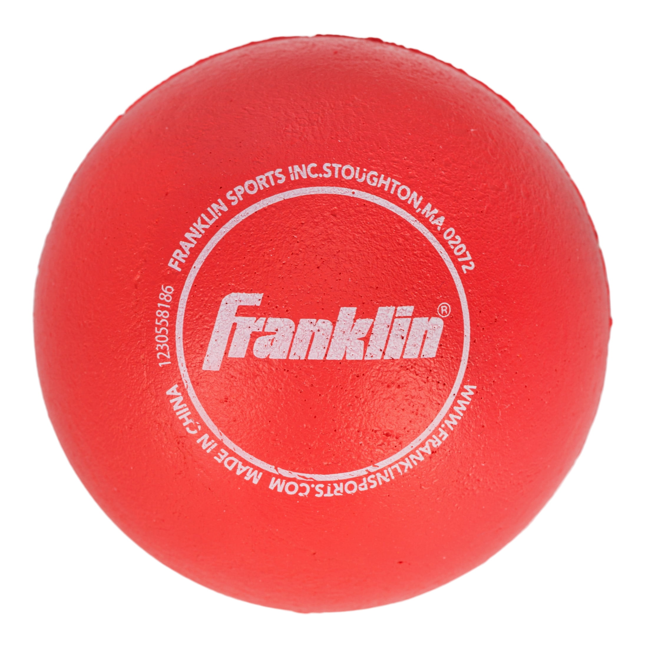 Franklin Sports Soft Training Lacrosse Ball Bucket - (20) Kids Soft Rubber Lacrosse Balls for Indoor + Outdoor Play - Official Size Soft Rubber Lax Balls for Kids + Beginners - Youth Practice Balls