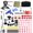 Black, variant on Paintless Dent Repair Kit for , PDR Dent with Dent Lifter & Pro Dent Puller Tabs, Auto Dent Puller for Dent Repair, Hail Repair