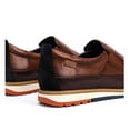 thumbnail image 6 of PIKOLINOS Adult Male Berna Casual Loafers, Color: Cuero, Size: 44 (M8J-315020244), 6 of 7