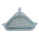 thumbnail image 5 of Estante De Fregadero De Forma Triangular, Escurridor De Esquina De Fregadero, Organizador De Fregadero, Colador De Desagüe De Fregadero, Para , Cocina, Jabón Y Lavavajillas, 5 of 7