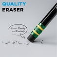 thumbnail image 5 of Ticonderoga Wood-Cased Pencils, #2 HB Soft, Black, 24 Count, 5 of 5
