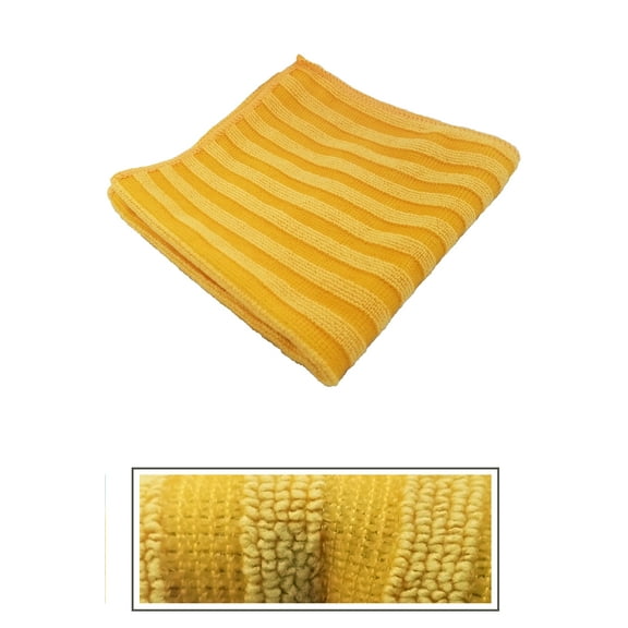 2-Pack Simply Good Super Scrub Cleaning Cloths - Extra Scrubbing Power That's Safe For All Surfaces