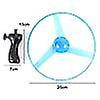thumbnail image 5 of 3pcs Led Lighting Flying Disc Propeller Helicopter Toys Pull String Flying Saucers Ufo Spinning Top Toy Kids Outdoor Fun Game, 5 of 5