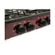 thumbnail image 4 of PARRILLA 4 QUEMADORES DE GAS COLOR VINO MARCA SUPERFLAMA Super Flama 4Q/V, 4 of 4