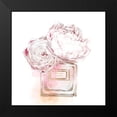 thumbnail image 2 of Watts, Eva 12x12 Black Modern Framed Museum Art Print Titled - Eau de Toilette Gris, 2 of 5