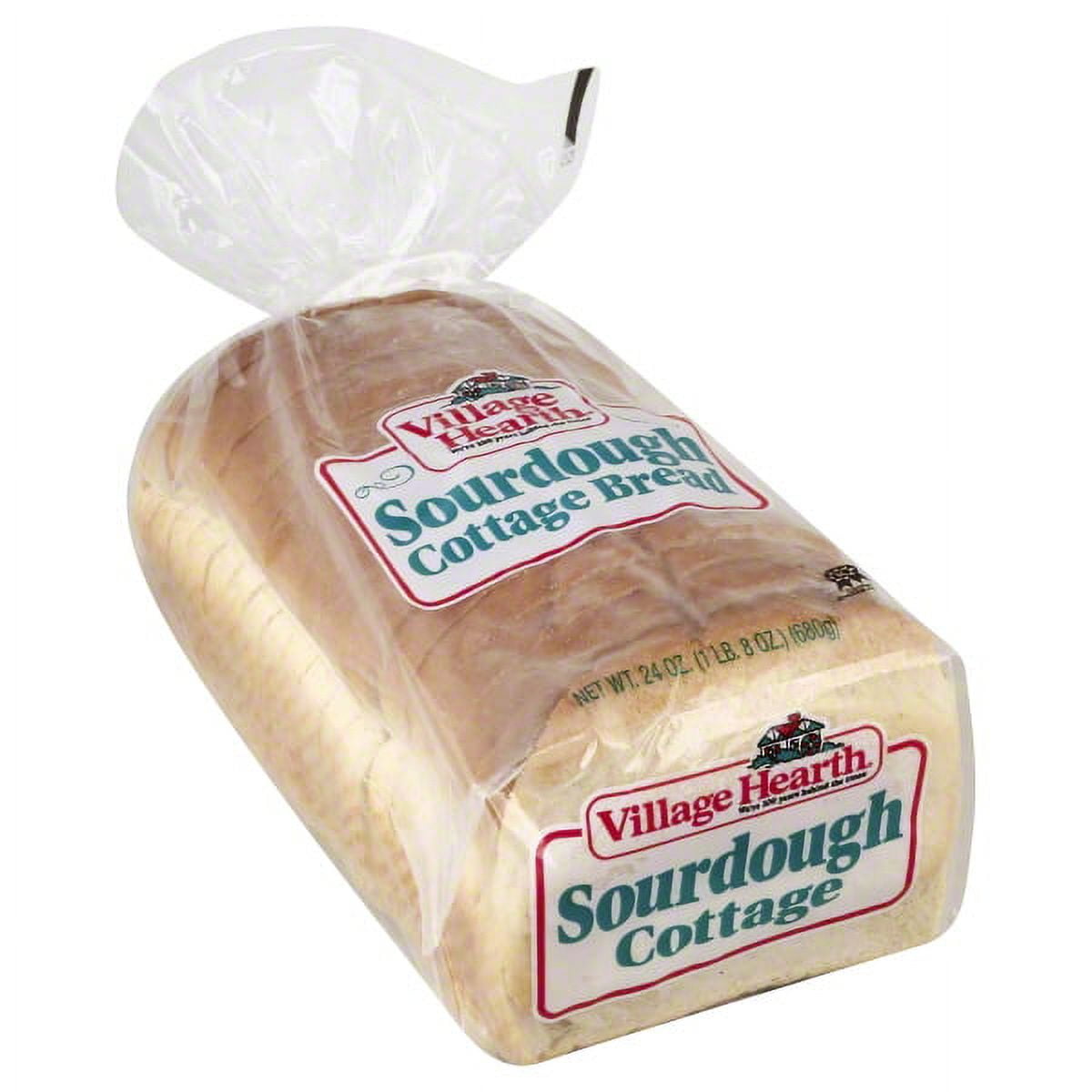 Village Hearth Sourdough Bread, 24 oz