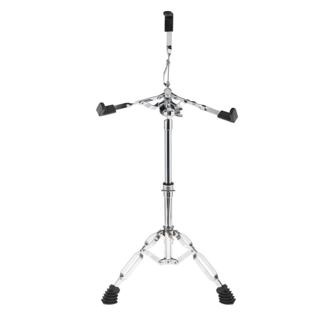Soporte de soporte de tambor de piso con doble de ajuste para tambores s de caja 14 pulgadas shamjiam soporte para caja