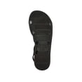 thumbnail image 5 of Sandalia casual ULÄN SUMMER Full 1734 Negro para Dama, 5 of 5