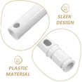 thumbnail image 3 of CIMAXIC Ice Cream Machine Stick Replacement Accessory White Plastic 1Pack, 3 of 8