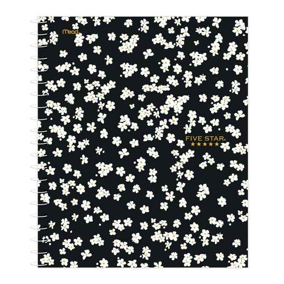 Cahier Dense Daisy Five Star 3 sujet Cahier Daisy FS