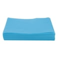 thumbnail image 1 of 10 pis de sábanas perforada cubiertas de de de 80x180cm Azul Zulema Fundas de sábanas desechables, 1 of 6