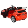 thumbnail image 3 of Auto electrico Rojo BMW de 3 a 6 años con contol remoto, 3 of 3
