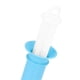 thumbnail image 4 of 7Pcs Baby Food Pouch Set Pure Color Pouches Toddler Fruit Puree Filler for Kids, 4 of 4