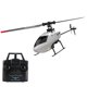 thumbnail image 2 of Helicópero de control remoto 2.4Ghz Control Remoto Drone 6 EJes Giroscopio Estabilización Control de Aileron Remoto Avión de Control Altitud de Altitud para Niños Adultos 3, 2 of 7