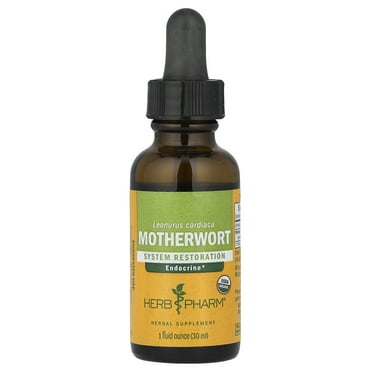 Herb Pharm Motherwort Extract 1 oz Liquid