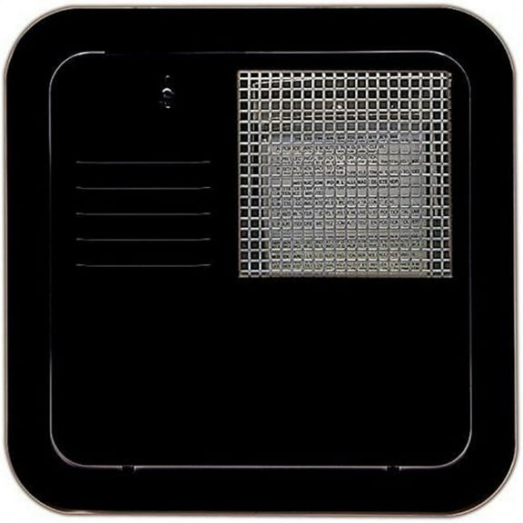 Door Water Heater 10 gal Flush