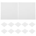 thumbnail image 1 of 12pcs Car Stickers And Decals For Windshield Thickened Static Cling Inspection Stickers For Annual Inspection Sticker And Parking Permit Holder, 1 of 8