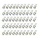 thumbnail image 2 of Bombilla Lateral Cola 50 Piezas T10 168 194 LED Blanco, 2 of 6