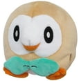 thumbnail image 2 of Sanei Boeki Pokemon Rowlett PP054 All Star Collection Peluche de 6 Po, 2 of 2