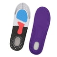 thumbnail image 3 of Orthotic Arch Flat Feet Pad Unisex Breathable Elastic S, 3 of 5
