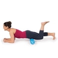 thumbnail image 5 of OPTP PRO-Roller Foam Roller 36" x 4" – Standard Density or Soft Foam Roller for Physical Therapy, Pilates Foam Roller and Yoga Foam Roll Exercises, and Muscle Recovery - Soft Density 36" x 4", 5 of 7