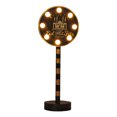 thumbnail image 1 of Luz decorativa LED de madera romántica con pilas para decoración navideña, 1 of 6