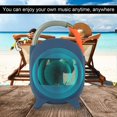 thumbnail image 4 of MesaSe Étui en Silicone Compatible pour JBL Clip4/CLIP4 Protection Haut-Parleur Bluetooth Boîte de Rangement Portable, 4 of 7