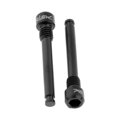 thumbnail image 2 of 2x Ultralight Brake Pad Thread Ti Hydraulic Disc Brake Plug Bolts Black, 2 of 8