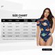 thumbnail image 5 of Balery Planets and Stars Body de cuello redondo de manga corta para mujer Tops de manga corta Tops básicos-Medium, 5 of 7