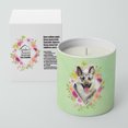 thumbnail image 2 of Carolines Treasures CK4299CDL Eastern German Shepherd Soy Candle 10 oz Decorative Gift Scented Soy Candles for Home, 2 of 2