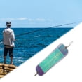 thumbnail image 1 of Flam con la pesca para la pesca del mar que atrae el señuelo portátil de gota profunda para el trolling para kokanee trucha de salmón de agua salada Estilo E, 1 of 8