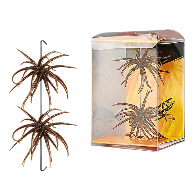 2Pcs Urchins Swimming Slow Floating Soft Urchins Soft (6 Styles)