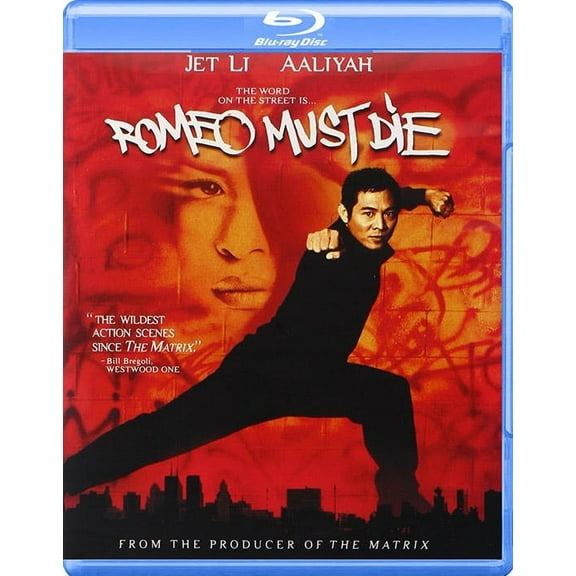Romeo Must Die [Blu-ray]