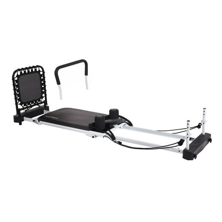 UPC 022643550100 product image for Stamina AeroPilates 5 Cord Reformer Fitness Workout Machine w/ Cardio Rebounder | upcitemdb.com