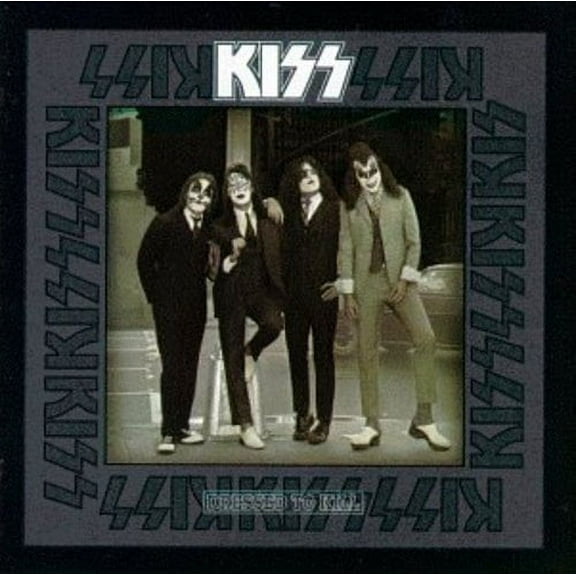 Kiss - Dressed To Kill (remastered) - Music & Performance - CD