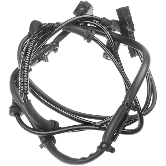 A-Premium ABS Wheel Speed Sensor Compatible with Audi S4 2002 2004 A4 Quattro 2002-2004 Rear Driver Side